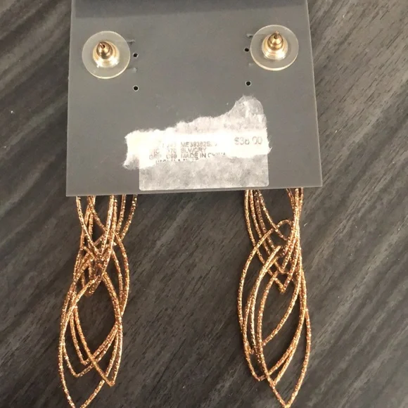 Brand New Cezanne earrings - Picture 6 of 7